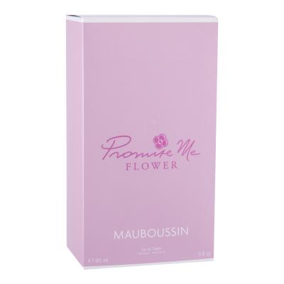 Mauboussin Promise Me Flower Toaletna voda za žene 90 ml