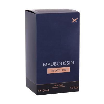 Mauboussin Private Club Parfemska voda za muškarce 100 ml