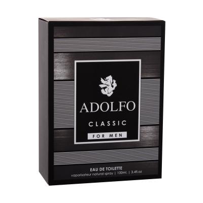 Adolfo Classic Toaletna voda za muškarce 100 ml