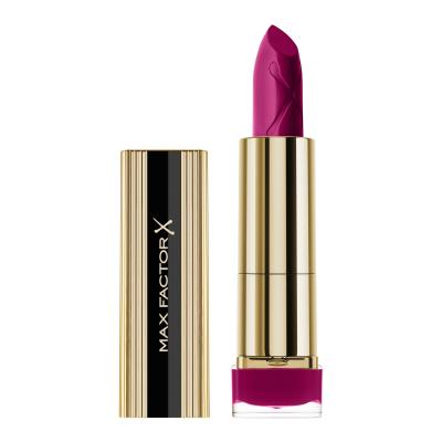 Max Factor Colour Elixir Ruž za usne za žene 4 g Nijansa 135 Pure Plum