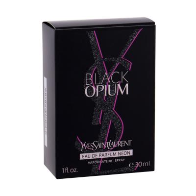 Yves Saint Laurent Black Opium Neon Parfemska voda za žene 30 ml