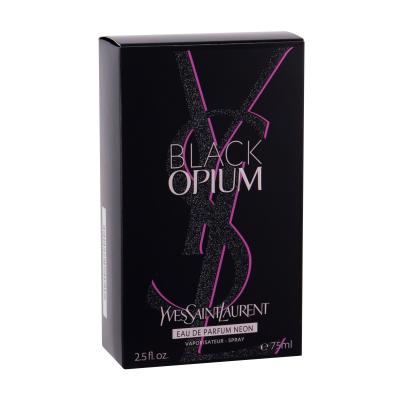 Yves Saint Laurent Black Opium Neon Parfemska voda za žene 75 ml