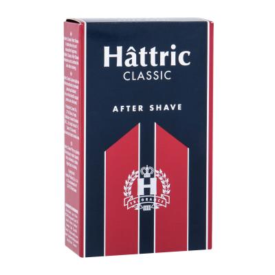 Hattric Classic Vodica nakon brijanja za muškarce 100 ml