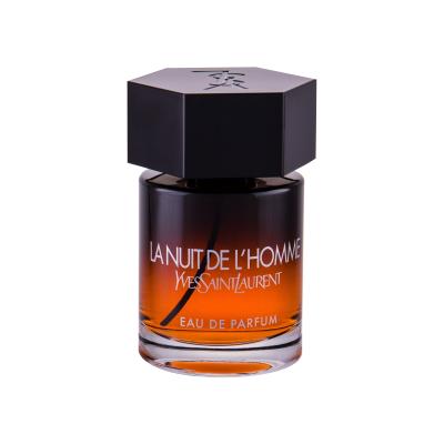 Yves Saint Laurent La Nuit De L&#039;Homme Parfemska voda za muškarce 100 ml