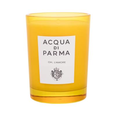 Acqua di Parma Oh. L´Amore Mirisna svijeća 200 g