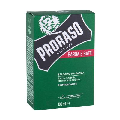 PRORASO Eucalyptus Beard Balm Balzam za bradu za muškarce 100 ml