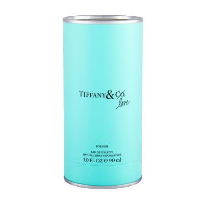 Tiffany &amp; Co. Tiffany &amp; Love Toaletna voda za muškarce 90 ml