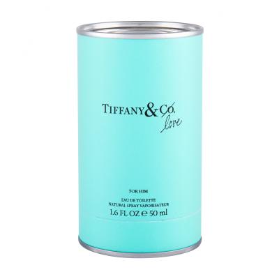 Tiffany &amp; Co. Tiffany &amp; Love Toaletna voda za muškarce 50 ml