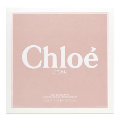 Chloé L´Eau Toaletna voda za žene 100 ml