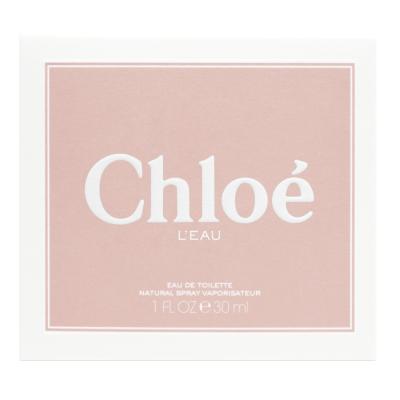Chloé L´Eau Toaletna voda za žene 30 ml