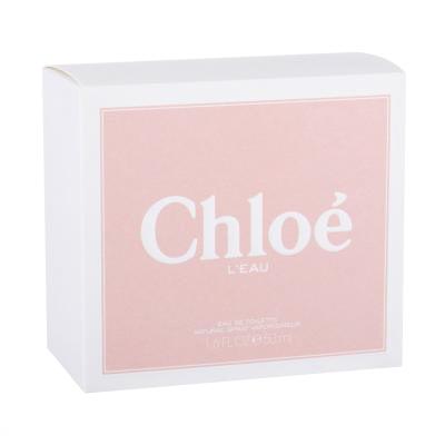 Chloé Chloé L'Eau Toaletna voda za žene 50 ml