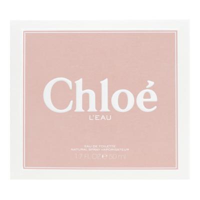 Chloé L´Eau Toaletna voda za žene 50 ml