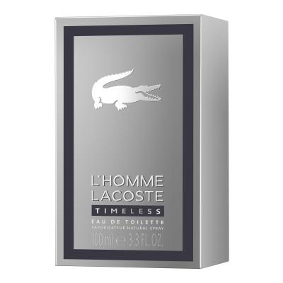 Lacoste L´Homme Lacoste Timeless Toaletna voda za muškarce 100 ml