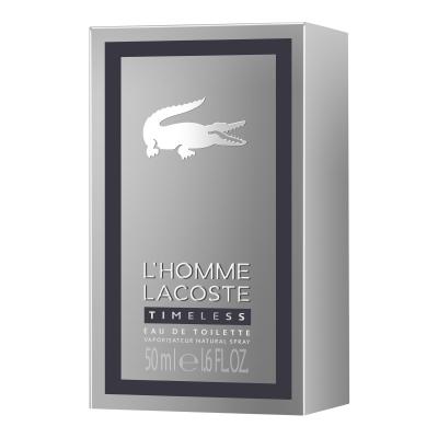 Lacoste L´Homme Lacoste Timeless Toaletna voda za muškarce 50 ml