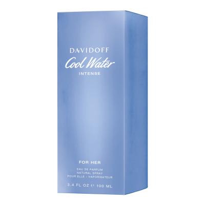 Davidoff Cool Water Intense Woman Parfemska voda za žene 100 ml