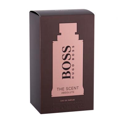 HUGO BOSS Boss The Scent Absolute 2019 Parfemska voda za muškarce 50 ml