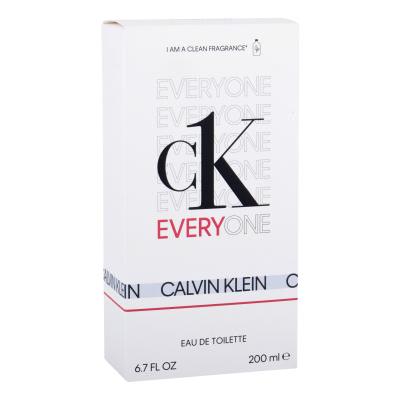 Calvin Klein CK Everyone Toaletna voda 200 ml