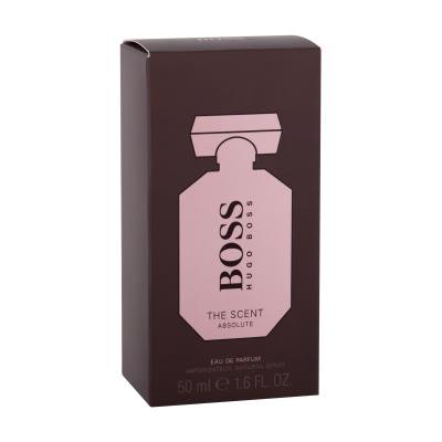 HUGO BOSS Boss The Scent Absolute 2019 Parfemska voda za žene 50 ml