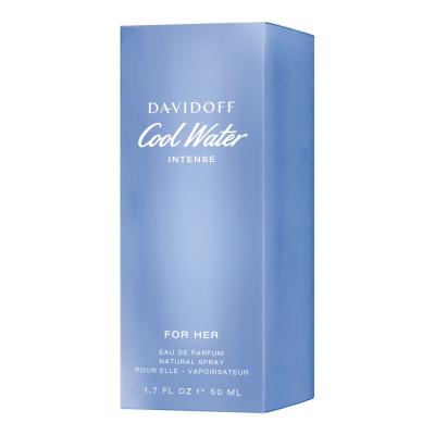 Davidoff Cool Water Intense Woman Parfemska voda za žene 50 ml