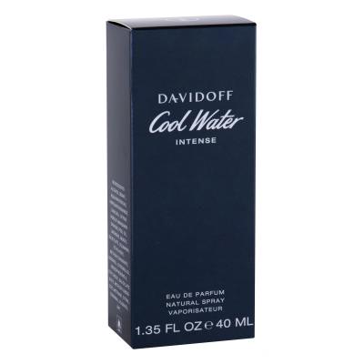 Davidoff Cool Water Intense Parfemska voda za muškarce 40 ml