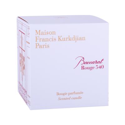 Maison Francis Kurkdjian Baccarat Rouge 540 Mirisna svijeća 280 g