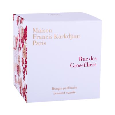 Maison Francis Kurkdjian Rue des Groseilliers Mirisna svijeća 280 g