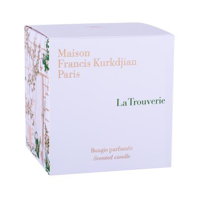 Maison Francis Kurkdjian La Trouverie Mirisna svijeća 280 g