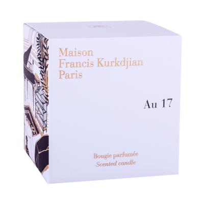 Maison Francis Kurkdjian Au 17 Mirisna svijeća 280 g