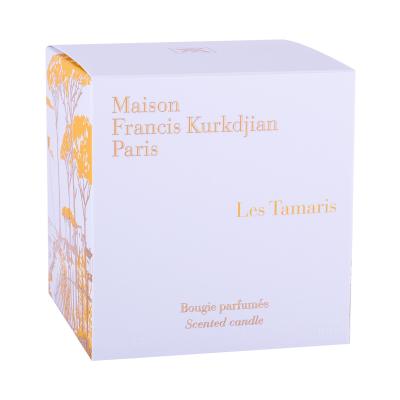 Maison Francis Kurkdjian Les Tamaris Mirisna svijeća 280 g