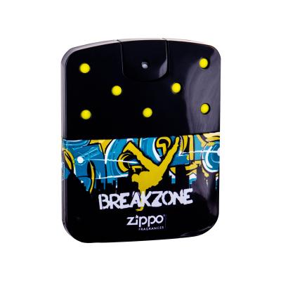 Zippo Fragrances BreakZone For Him Toaletna voda za muškarce 40 ml