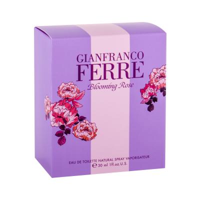 Gianfranco Ferré Blooming Rose Toaletna voda za žene 30 ml
