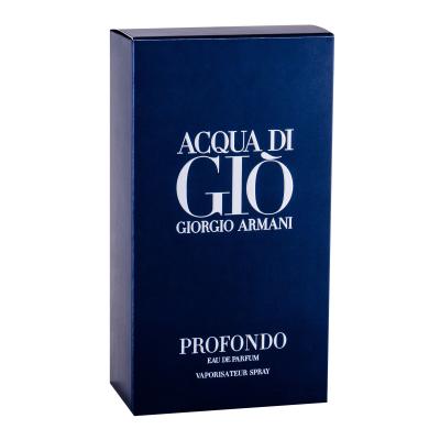 Giorgio Armani Acqua di Giò Profondo Parfemska voda za muškarce 125 ml