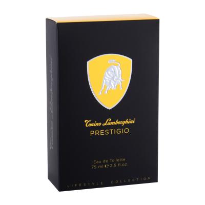Lamborghini Prestigio Toaletna voda za muškarce 75 ml