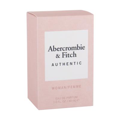Abercrombie &amp; Fitch Authentic Parfemska voda za žene 30 ml