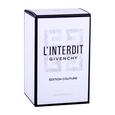 Givenchy L&#039;Interdit Édition Couture 2020 Parfemska voda za žene 50 ml