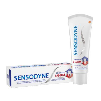 Sensodyne Sensitivity &amp; Gum Zubna pasta 75 ml