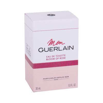 Guerlain Mon Guerlain Bloom of Rose Toaletna voda za žene 30 ml