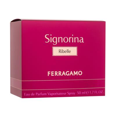 Ferragamo Signorina Ribelle Parfemska voda za žene 50 ml