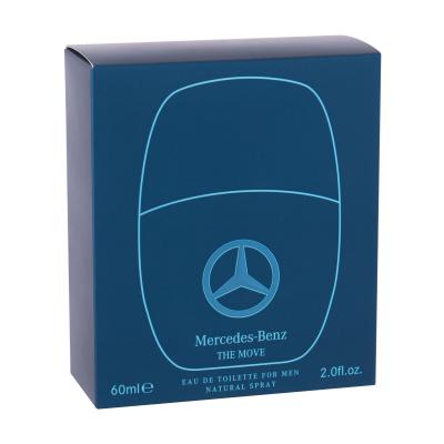 Mercedes-Benz The Move Toaletna voda za muškarce 60 ml