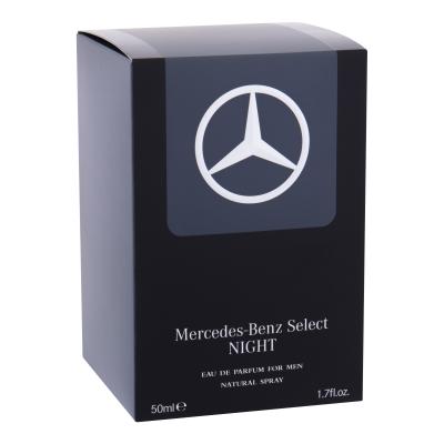 Mercedes-Benz Select Night Parfemska voda za muškarce 50 ml