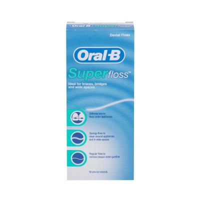 Oral-B Super Floss Zubni konac 1 kom