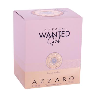 Azzaro Wanted Girl Parfemska voda za žene 80 ml