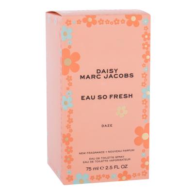 Marc Jacobs Daisy Eau So Fresh Daze Toaletna voda za žene 75 ml