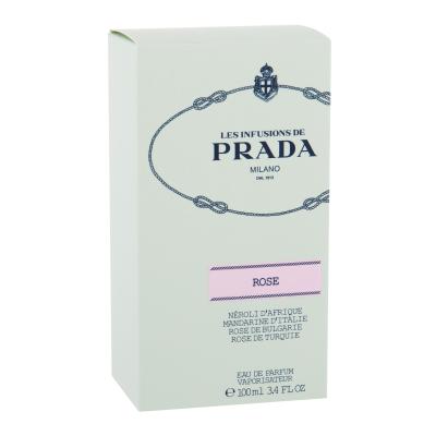 Prada Infusion De Rose Parfemska voda za žene 100 ml