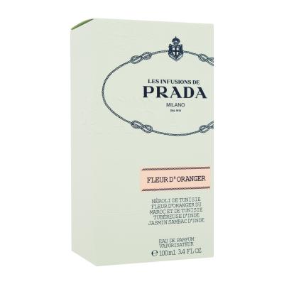 Prada Infusion de Fleur d'Oranger 2015 Parfemska voda za žene 100 ml