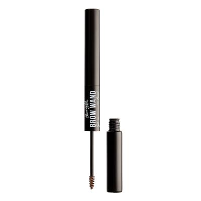 Barry M Brow Wand Dual Ended Maskara za obrve za žene 2,75 g Nijansa Medium