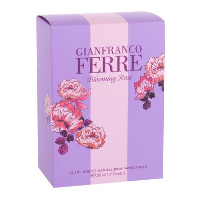 Gianfranco Ferré Blooming Rose Toaletna voda za žene 50 ml