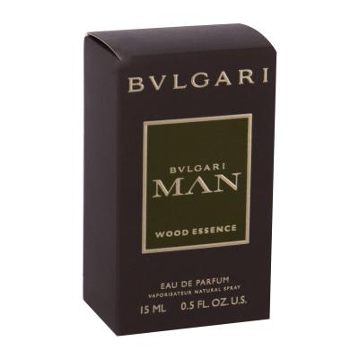 Bvlgari MAN Wood Essence Parfemska voda za muškarce 15 ml