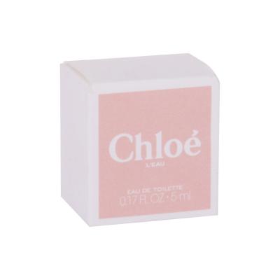 Chloé L´Eau Toaletna voda za žene 5 ml