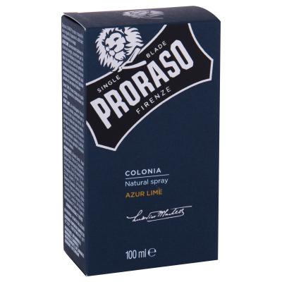 PRORASO Azur Lime Kolonjska voda za muškarce 100 ml